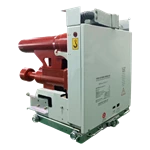 Center-mounted High-Voltage Switch QHD(C)-12R