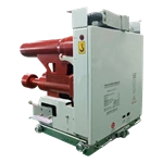 Center-mounted High-Voltage Switch QHD(C)-12R