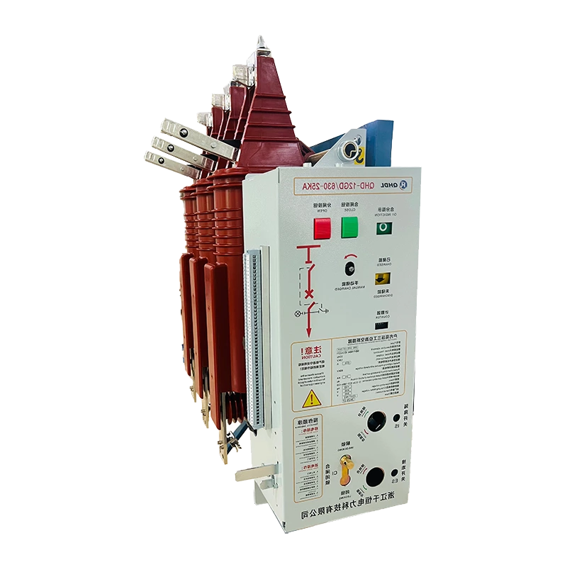 Three-Station QHD-12GD/630-25