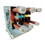 Isolation Hand Cart