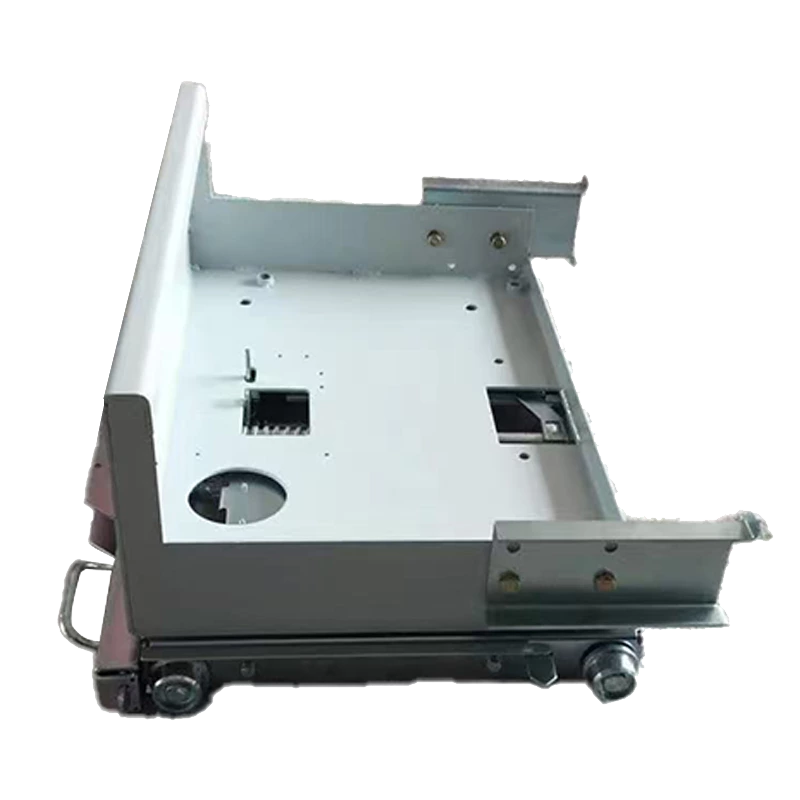 Electrical Testing Cart