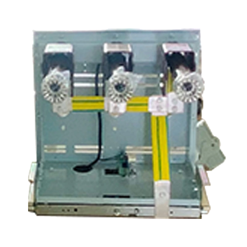 Grounding Switch