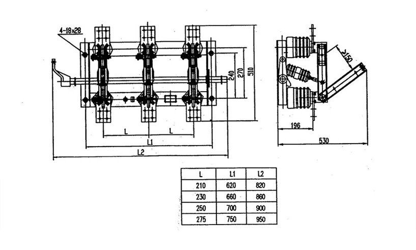 Lower Isolation GN19-12