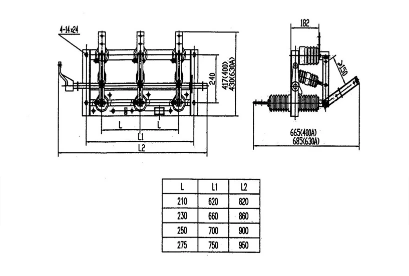Lower Isolation GN19-12