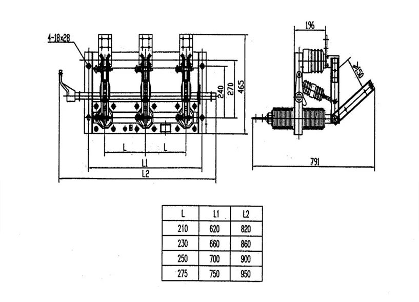 Lower Isolation GN19-12