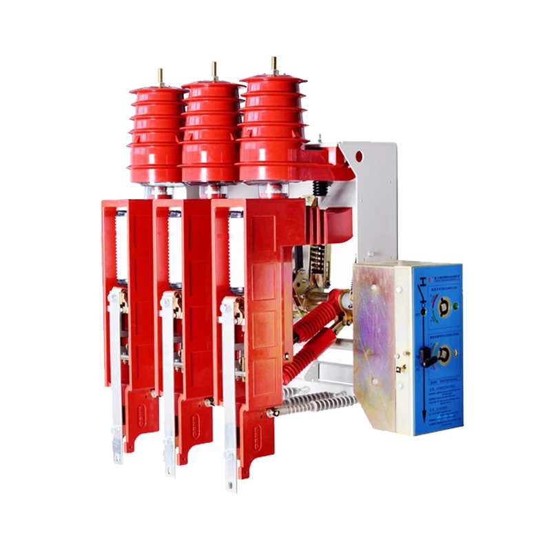 Vacuum Load Switch